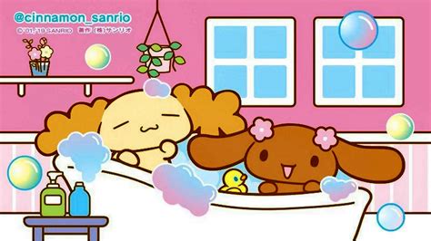 Download Mocha Sanrio Wallpaper - WallpapersHigh