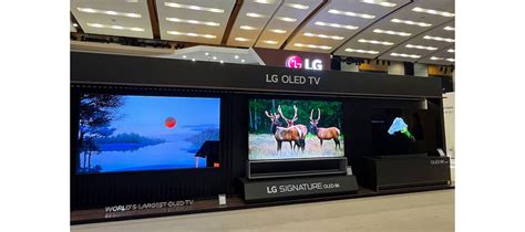 Innovation At Its Finest LGs 2023 TVs Complement Daily Life For