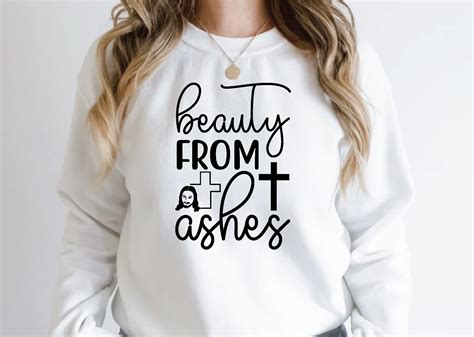 Beauty From Ashes Svg Graphic By Shahinrahman Creative Fabrica