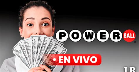 Powerball Hoy Sábado 16 De Marzo En Vivo Conoce Los Números Ganadores