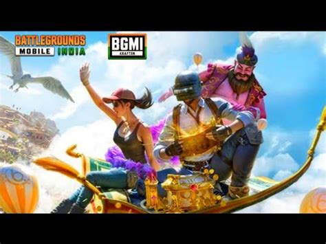 Bgmi Gameplay Hard Conqueror Lobby Bgmi Live Bgmi