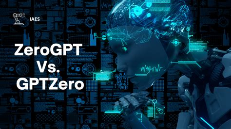 Detailed Review And Comparison Of ZeroGPT And GPTZero IPMU