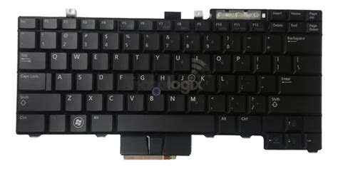 Teclado Dell Latitude E6400 E6410 E6500 M4400 Ingles Envío gratis