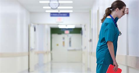 New Nurses Are Facing These 4 Struggles Healthcare Staffing Agency