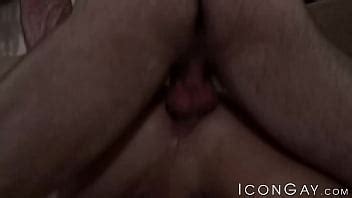 Hot Pornstar Brandon Wilde Gets Kinky Anal Play Before Sex Xvideos