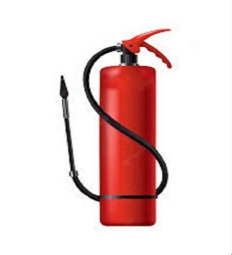 ABC Dry Chemical Powder Mild Steel Portable Fire Extinguisher 2 Kg At