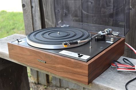 Pioneer Turntable Model Pl 10 Vintage Audio Exchange