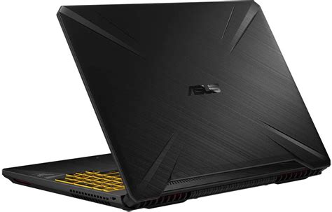 Asus TUF Gaming AMD Ryzen 7 3750H/16GB/512GB SSD/RTX 2060/15.6" Windows ...