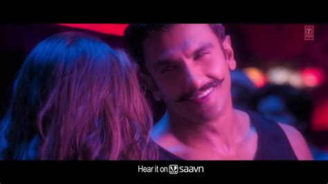 Simmba Aankh Marey Ranveer Singh Sara Ali Khan Tanishk Bagchi