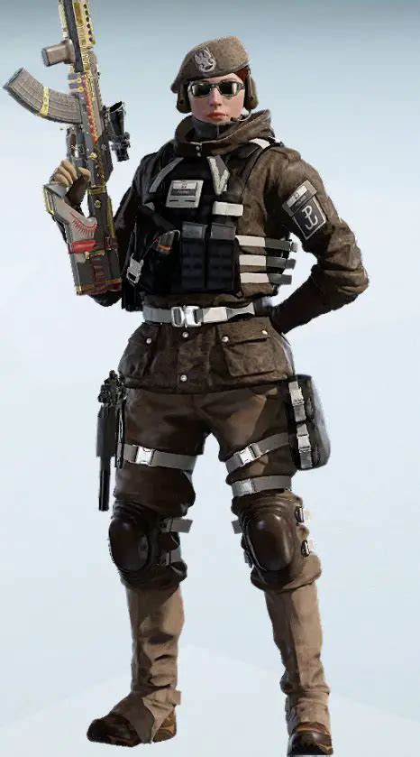 Zofia R6 Operator Guide Rainbow Six Siege Center