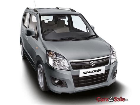 Maruti Suzuki Wagon R VXI price, specs, mileage, colours, photos and ...