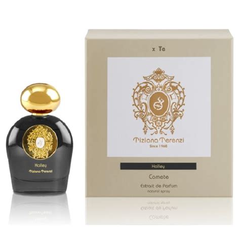 Tiziana Terenzi Luna Collection Halley Assoluto Unisex Extrait De