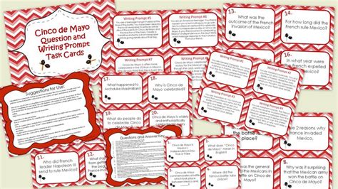 Some Red And White Chevroned Paper With Words On It That Read Chocolate