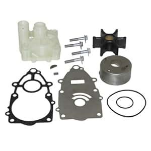 Amazon Water Pump Kit W Housing Yamaha Stroke Up F