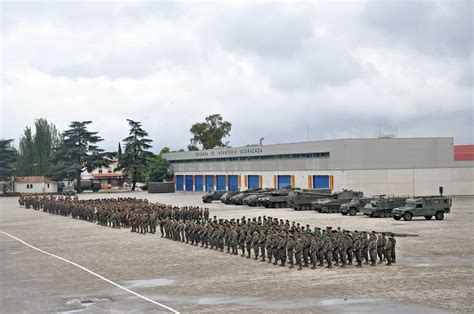 Ej Rcito De Tierra On Twitter En La Base Militar El Goloso Sede