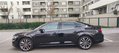 Renault Talisman Dci Intens Control Top God