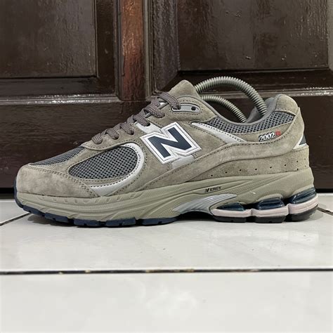 New Balance R Dark Grey On Carousell