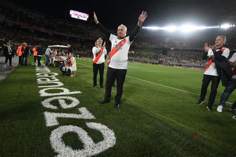 Una De Las Máximas Leyendas De River Plate Le Pidió A Las Directivas