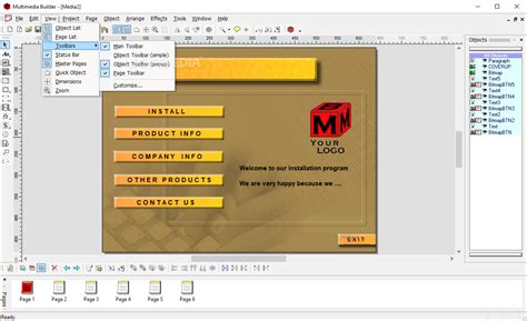 multimedia builder mp  softpedia