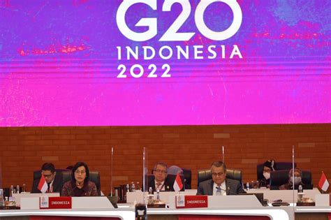 17 Menkeu 11 Gubernur Bank Sentral Hadir Di Bali Ikuti FMCBG G20