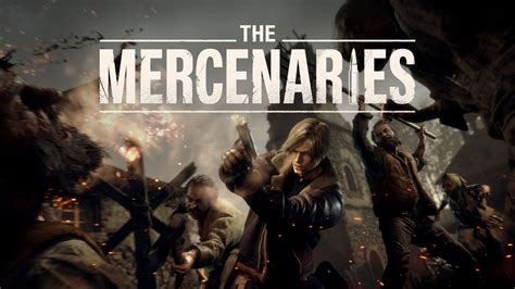 Resident Evil 4 Remake Alle Mercenaries Belohnungen