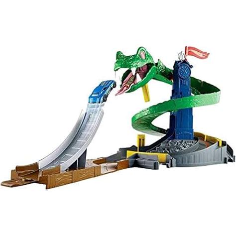 Suchergebnis auf Amazon de für hot wheels bahn Spielzeug