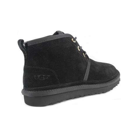 Ugg Mens Neumel Black купить за 16490 руб Купить Угги в Москве