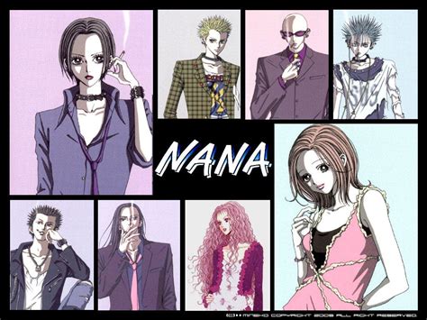 Nana Wallpapers Wallpaper Cave