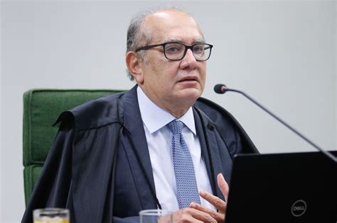 Gilmar Mendes Nega Liberdade A L Der Da Empresa Do Fara Dos Bitcoins