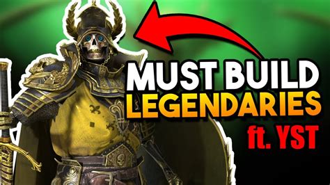 MUST BUILD Legendaries Nub VS YST Raid Shadow Legends YouTube