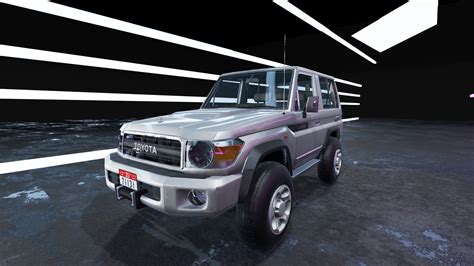 Toyota Land Cruiser 70 2022 1 0 BeamNG Drive