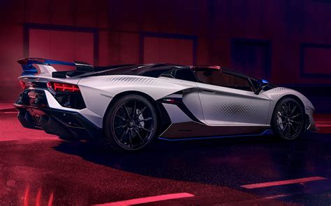 2020 Lamborghini Aventador Svj Roadster Xago Wallpapers And Hd Images Car Pixel