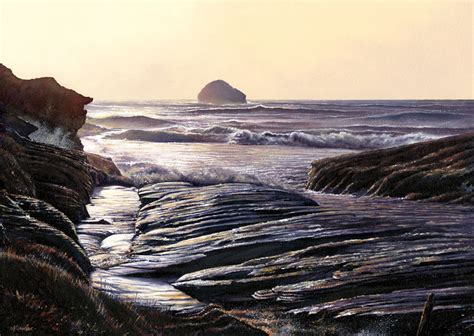 Trebarwith Strand - Nicholas Smith