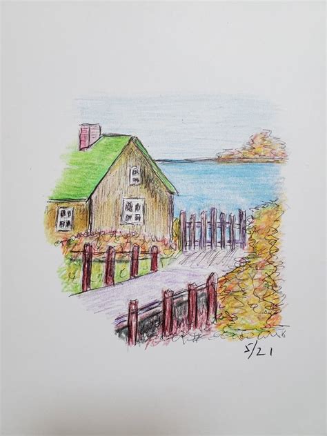 House by the Water