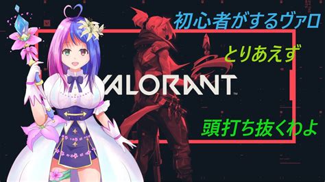 【valorant】今日もコンペやらアンレに潜るぞお🎵初見さん＆初心者さん大歓迎！！参加型【vtuber Youtube