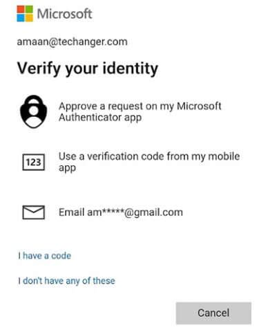 How To Move Microsoft Authenticator App To A New Phone