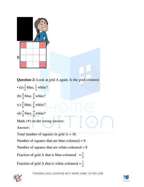 NCERT Solutions For Class 5 Maths Chapter 4 Parts And Wholes