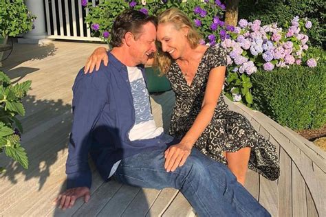 Michael J Fox Celebrates Wife Tracy Pollan S 63rd Birthday