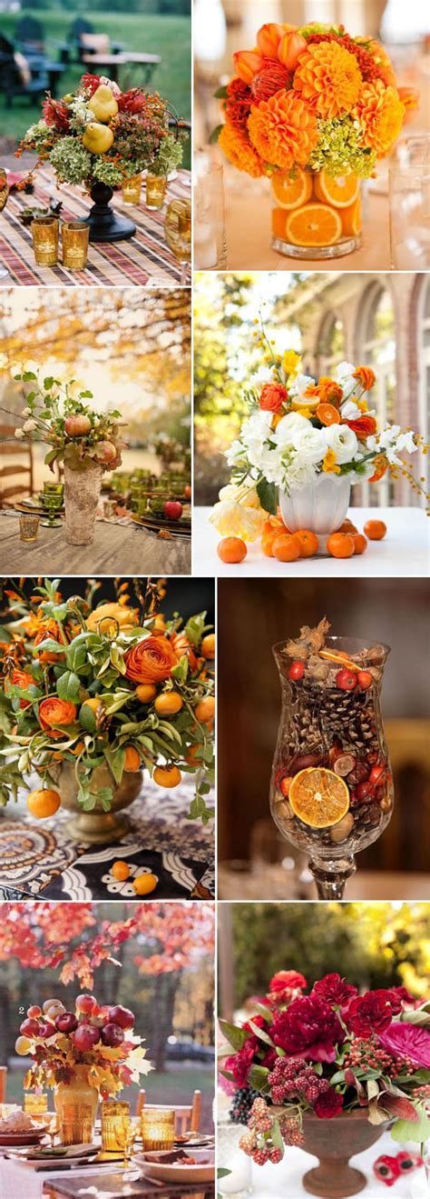 Inspiration Image Of Fall Wedding Decoration Ideas Regiosfera