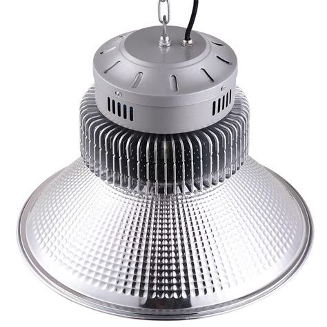 100W 150W 200W High Bay Light LED Warehouse Commercial Lighting Fixture