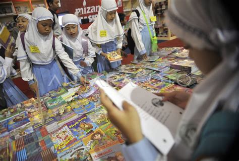 Pameran Buku Islami Antara Foto