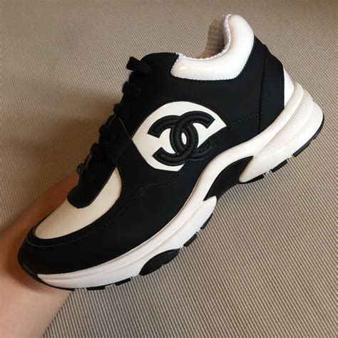 Chanel Men Sneakerssize：35 45，香奈儿高帮低帮男女情侣款运动休闲鞋 Chanel Shoes Chanel