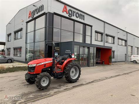 Tracteur Agricole Massey Ferguson 1755 E Neuf à Vendre 2022 Id 7779634