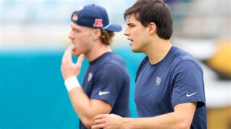 Titans Will Rotate Qbs Will Levis Mason Rudolph Week 18 Vs Texans