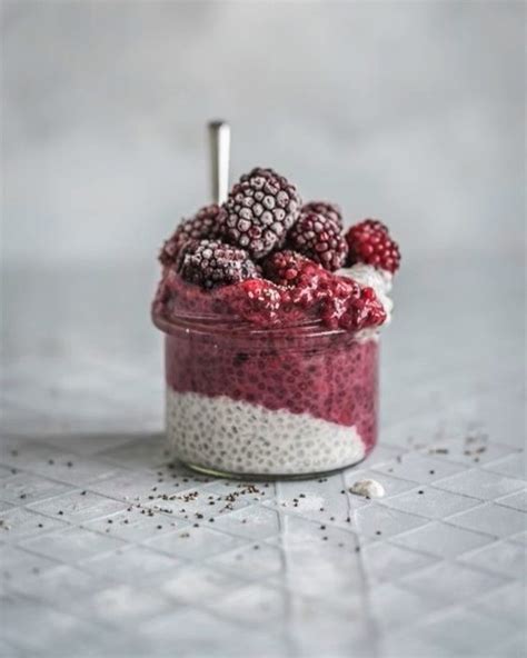 Coconut Vanilla Chia Pudding Artofit