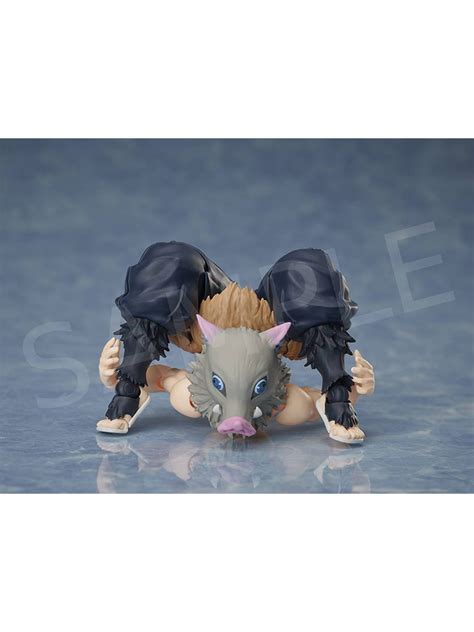 Demon Slayer Kimetsu No Yaiba BUZZmod Inosuke Hashibira Scale