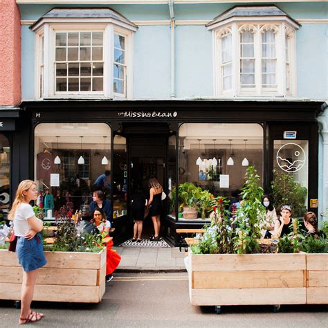 Missing Bean Coffee Roasters - Independent Oxford