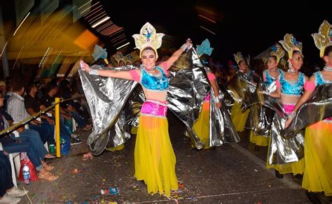 Cu Ndo Es El Carnaval De Mazatl N