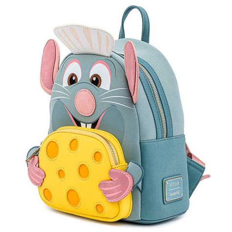 Loungefly Mochila Pixar Ratatouille Cosplay Wefreak