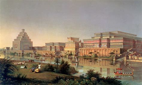interesting facts   babylonian empire